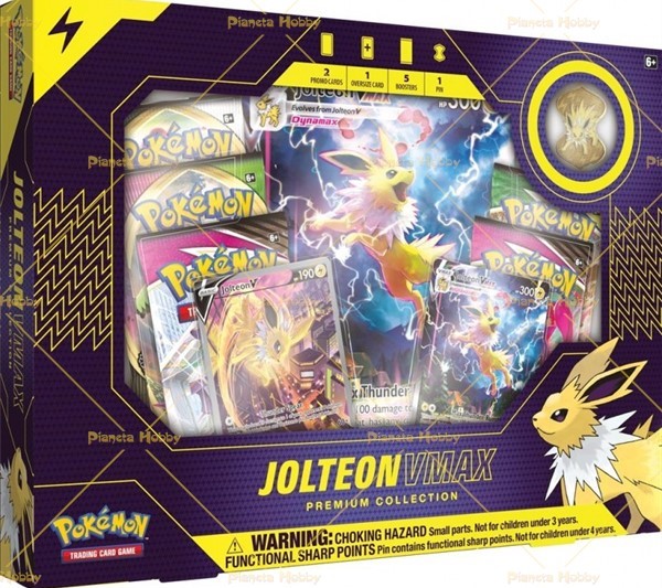 Collezione Premium Jolteon-VMAX